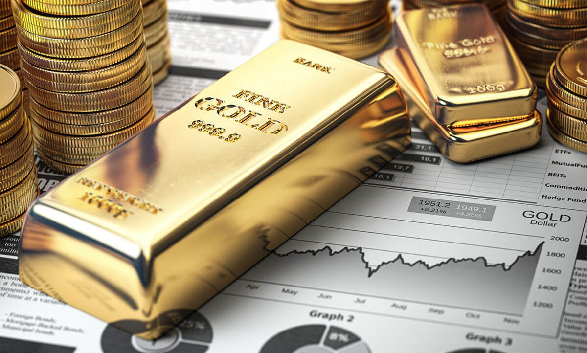 现货黄金波段交易技巧：抓住价格震荡机会提升收益