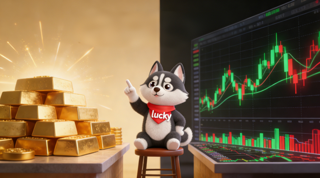 现货黄金怎么交易？旺旺金业为您解读入门要点