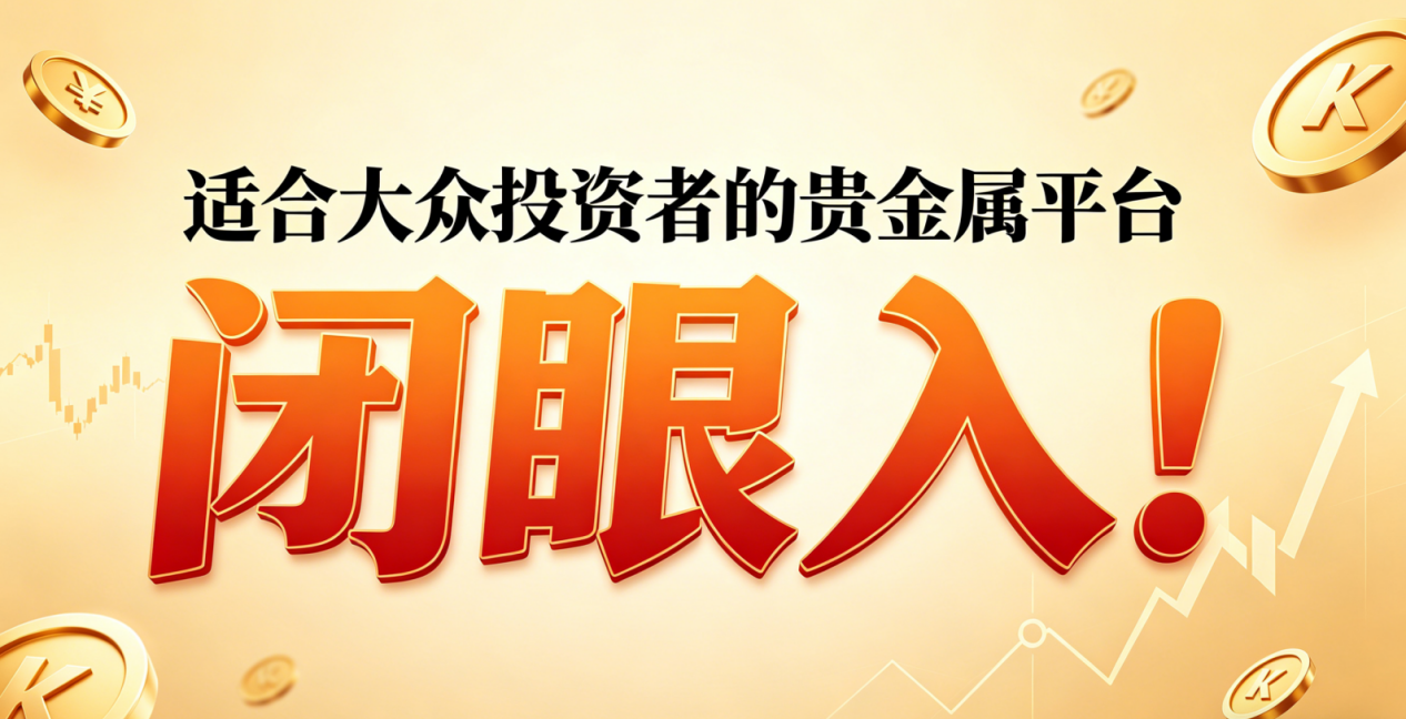黄金现货交易平台有哪些？旺旺金业带您了解如何选择